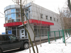 Оценка ущерба здания после пожара (торговый центр) Оценка ущерба здания после пожара (торговый центр)