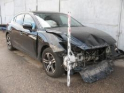 Independent inspection after the accident Mazda 3