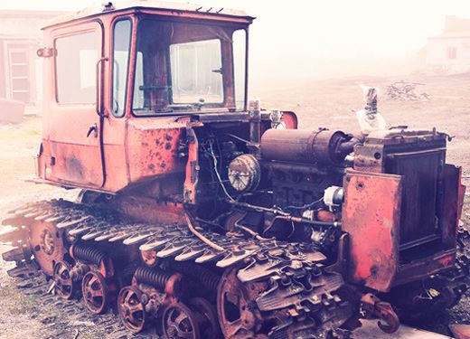 Industrial machinery and equipment appraisal, for tax purposes