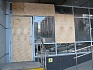 Оценка ущерба здания после пожара (торговый центр)