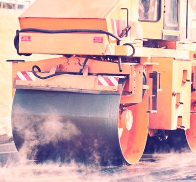 Road construction machinery appraisal